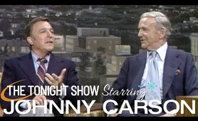 Gene Kelly and Fred Astaire | Carson Tonight Show