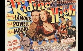 Riding High (1943) Full Movie