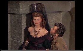 The Loves of Carmen film 1948  Rita Hayworth, Glenn Ford