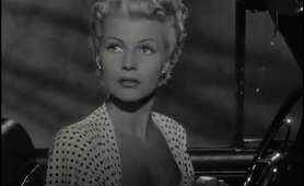 Orson Welles and Rita Hayworth Lady from Shanghai 1947 ( full movie )