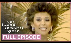 Rita Moreno is Iconic on The Carol Burnett Show | FULL Episode: S9 Ep16