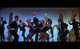 Bob Fosse dance numbers -  " The Rich Man's Frug "